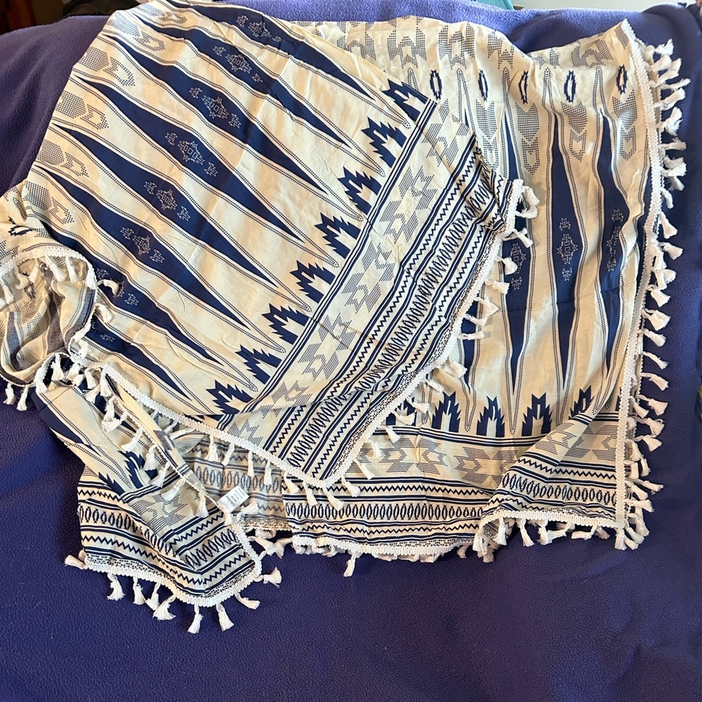 Kollie More kimono
